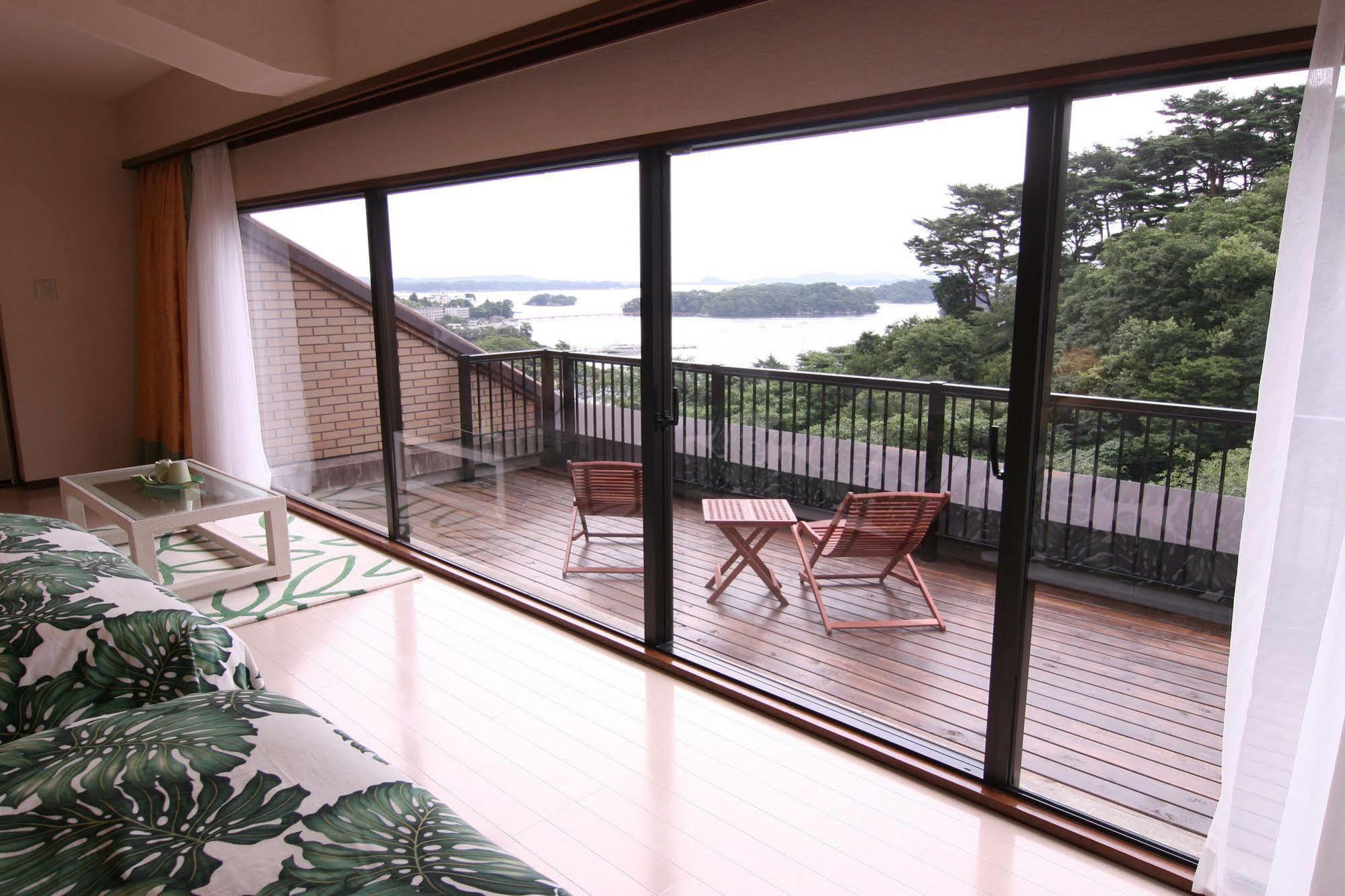 מטסושימה Breezbay Seaside Resort Matsushima מראה חיצוני תמונה